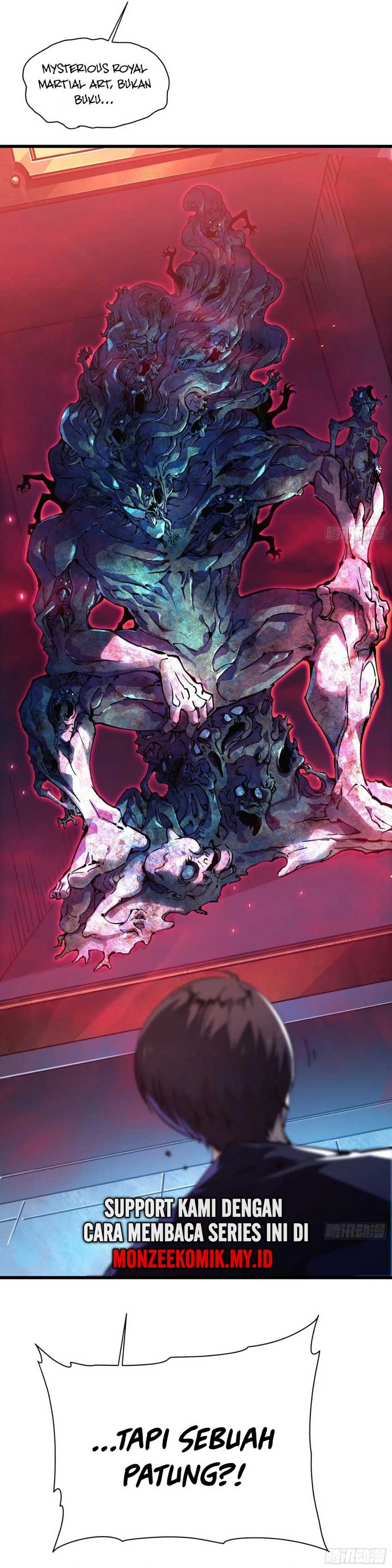 Martial Evolution: Start by Awakening the King of Monsters Chapter 18 Gambar 23