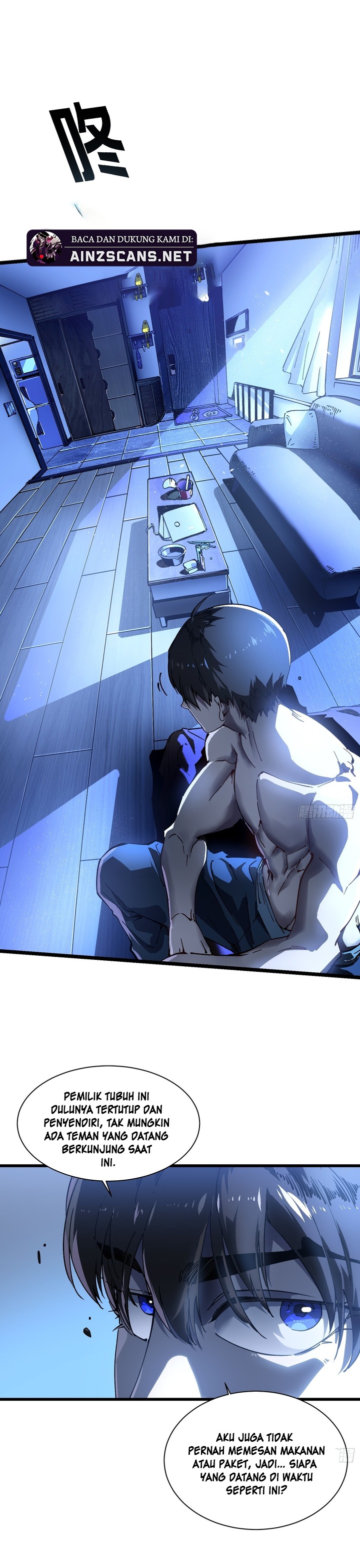 Martial Evolution: Start by Awakening the King of Monsters Chapter 21 Gambar 4
