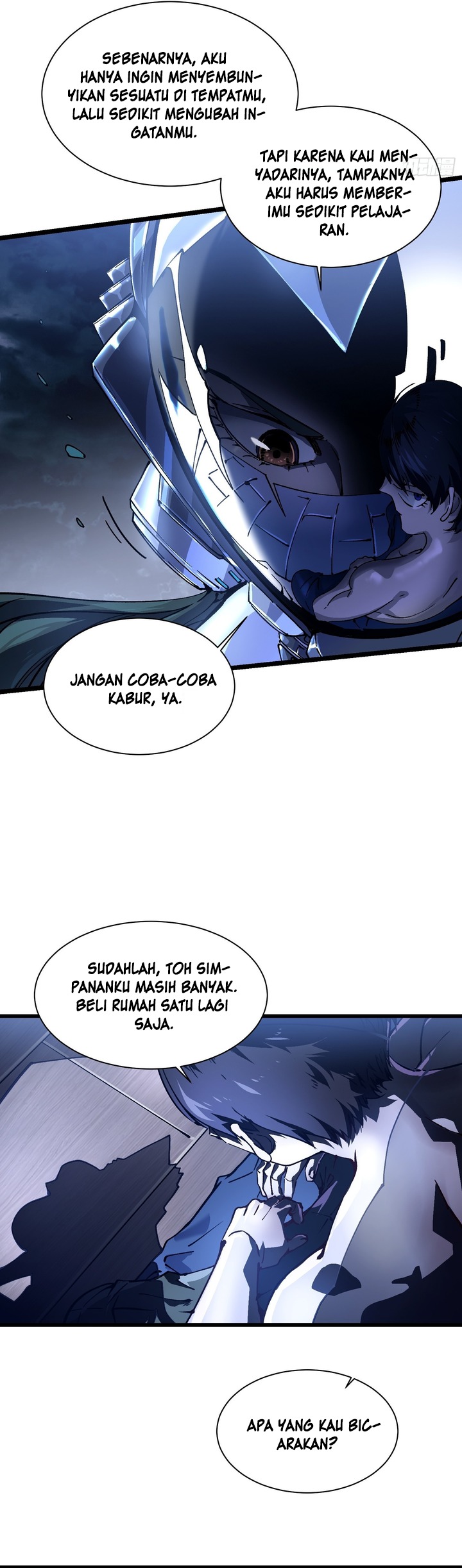 Martial Evolution: Start by Awakening the King of Monsters Chapter 21 Gambar 6