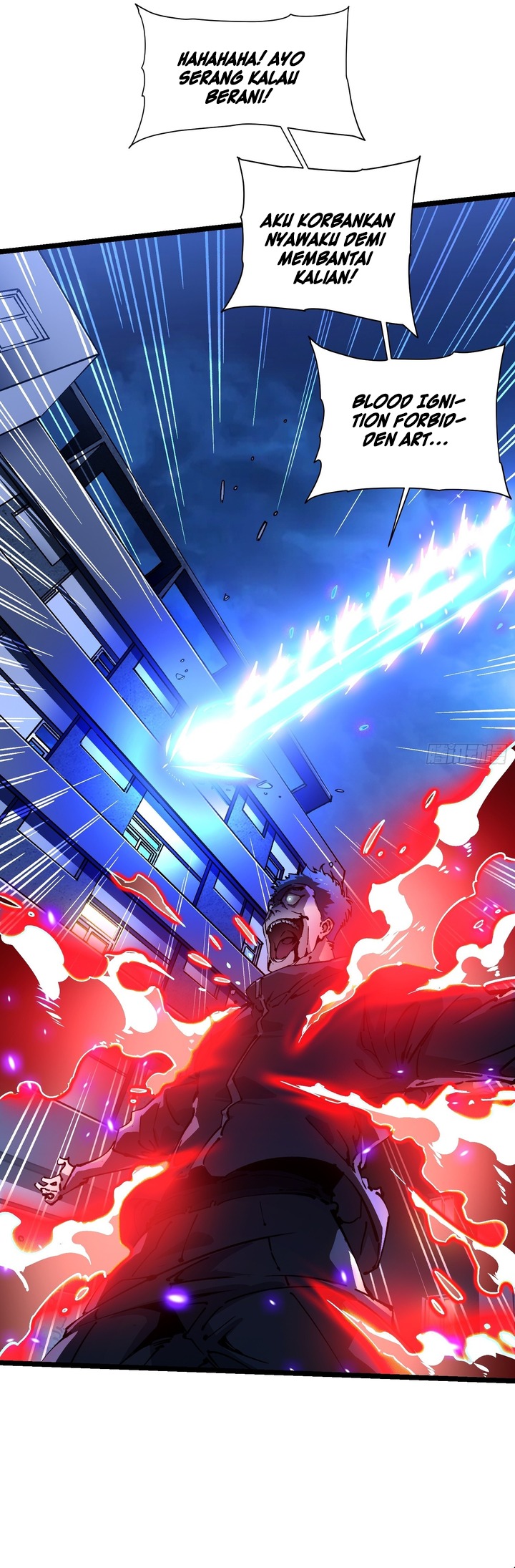 Martial Evolution: Start by Awakening the King of Monsters Chapter 21 Gambar 9