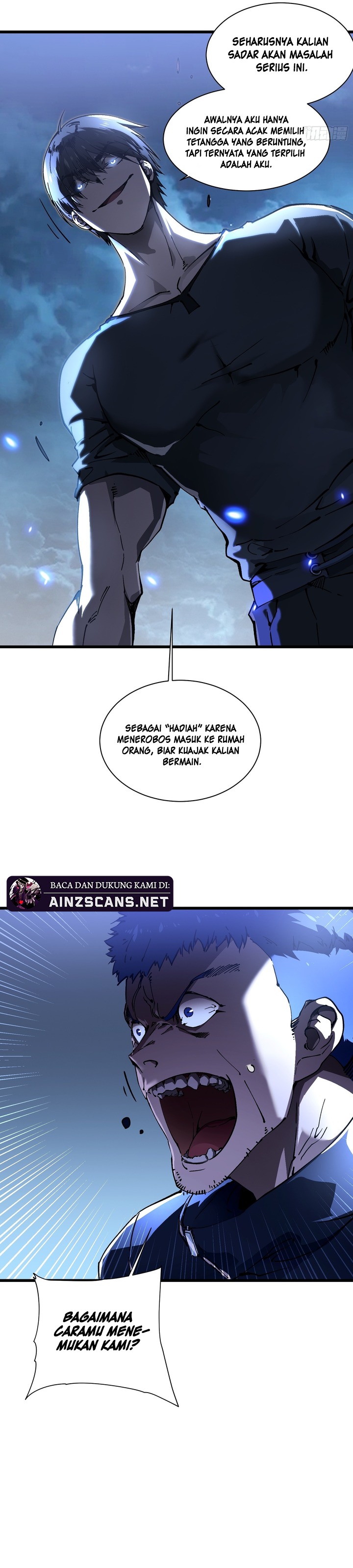 Martial Evolution: Start by Awakening the King of Monsters Chapter 21 Gambar 14
