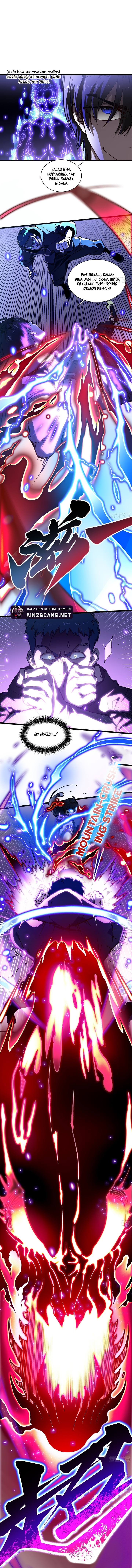 Martial Evolution: Start by Awakening the King of Monsters Chapter 21 Gambar 15