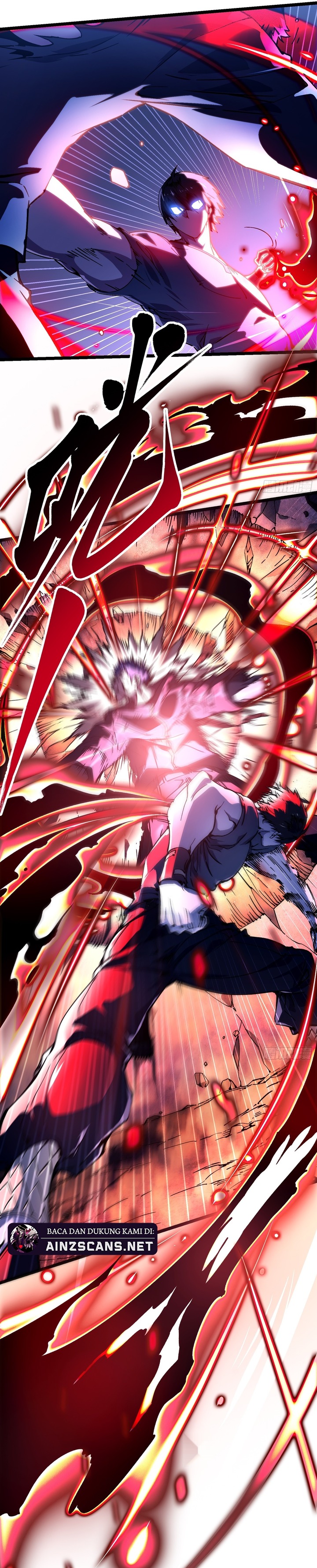 Martial Evolution: Start by Awakening the King of Monsters Chapter 21 Gambar 17