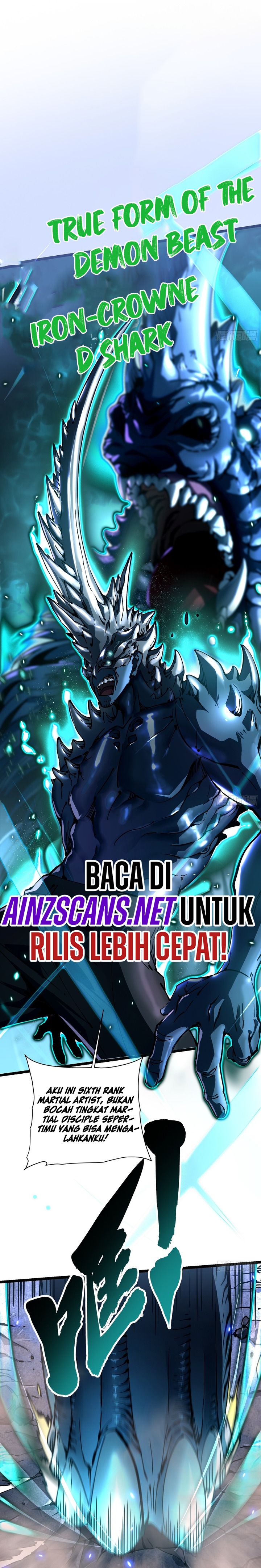 Martial Evolution: Start by Awakening the King of Monsters Chapter 21 Gambar 20