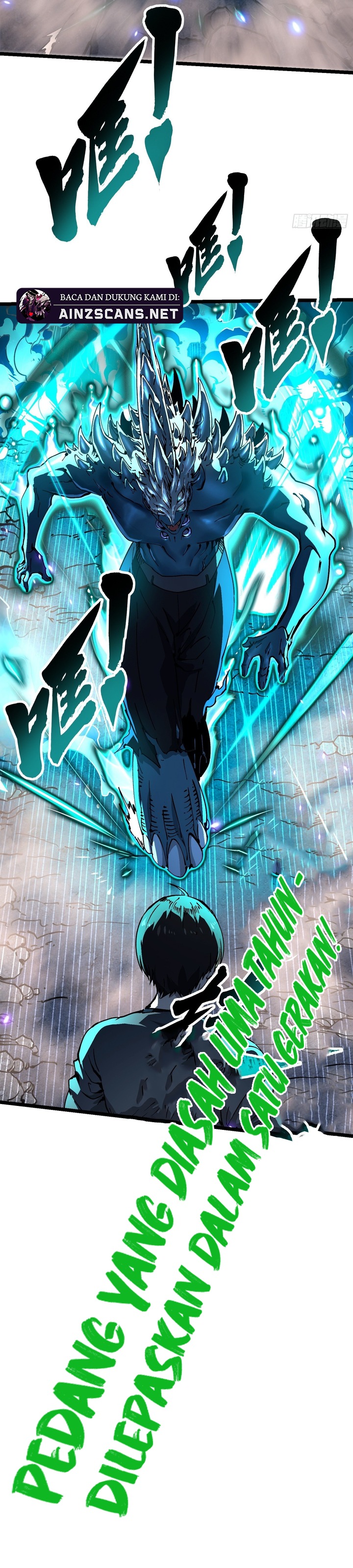 Martial Evolution: Start by Awakening the King of Monsters Chapter 21 Gambar 21