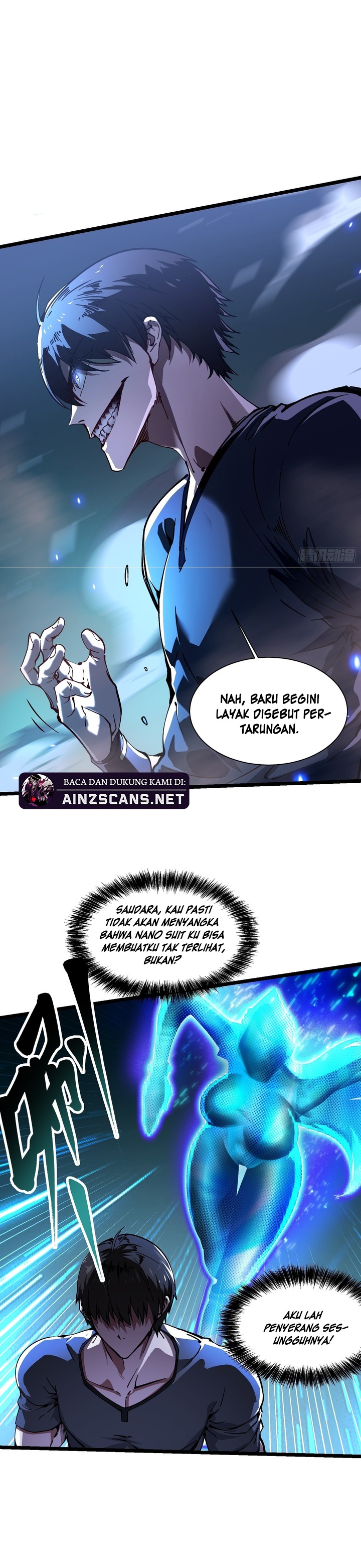 Martial Evolution: Start by Awakening the King of Monsters Chapter 21 Gambar 22