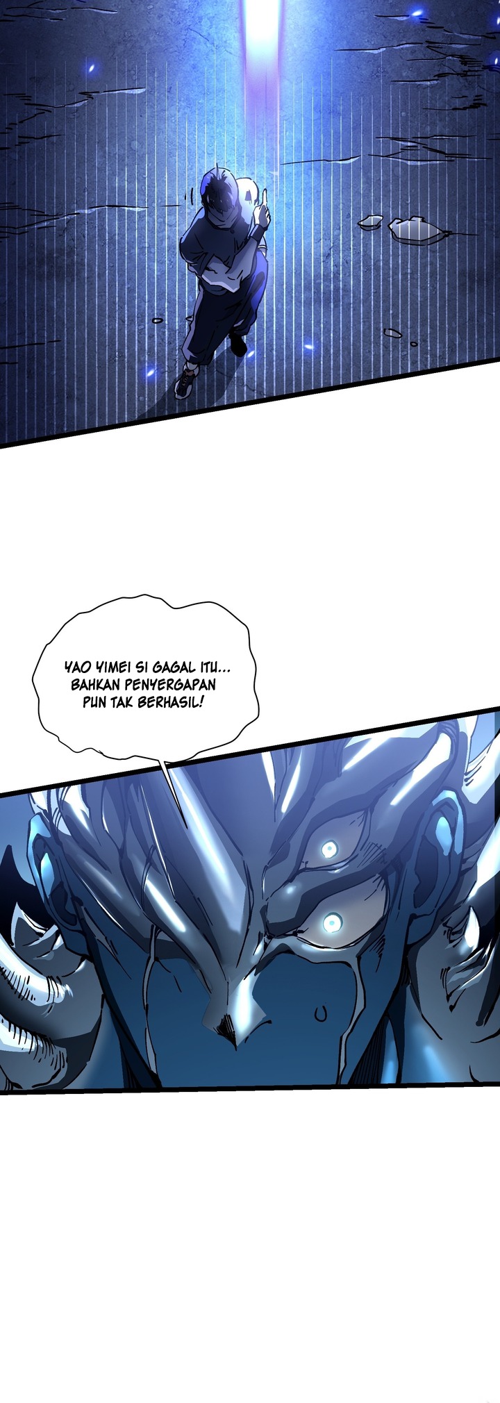 Martial Evolution: Start by Awakening the King of Monsters Chapter 21 Gambar 24