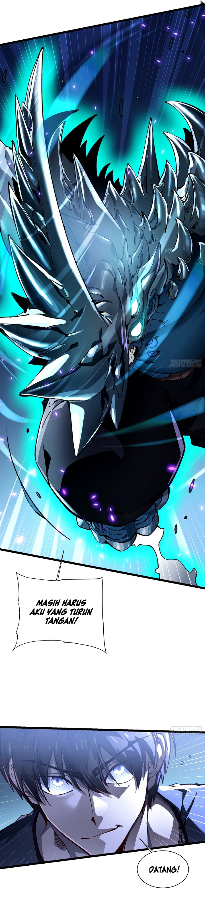 Martial Evolution: Start by Awakening the King of Monsters Chapter 21 Gambar 25