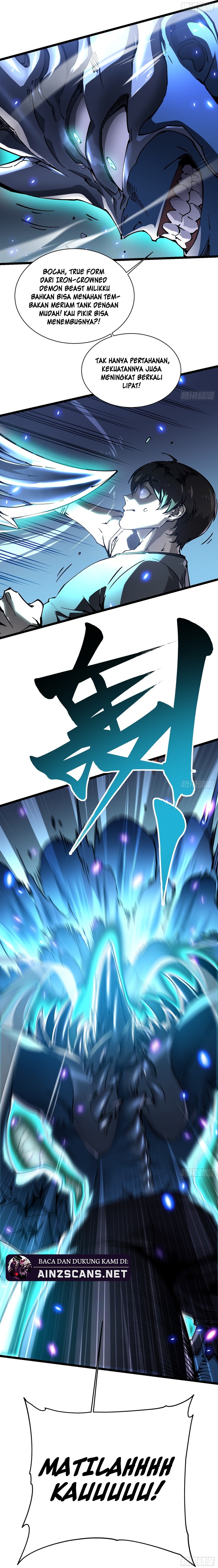 Martial Evolution: Start by Awakening the King of Monsters Chapter 21 Gambar 27