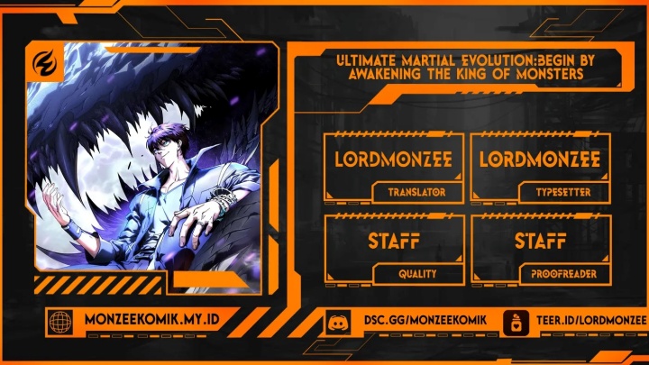 Martial Evolution: Start by Awakening the King of Monsters Chapter 22 Gambar 1