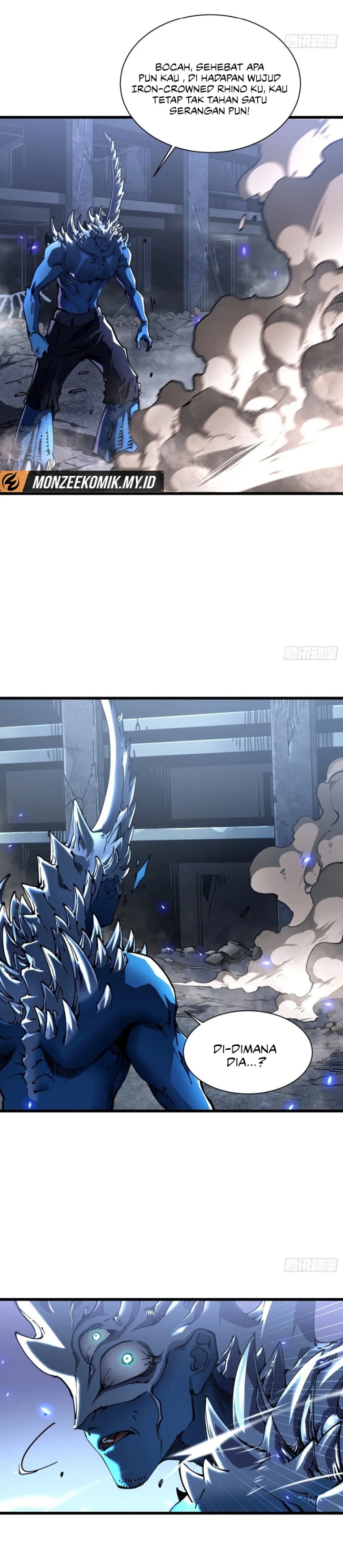 Martial Evolution: Start by Awakening the King of Monsters Chapter 22 Gambar 4