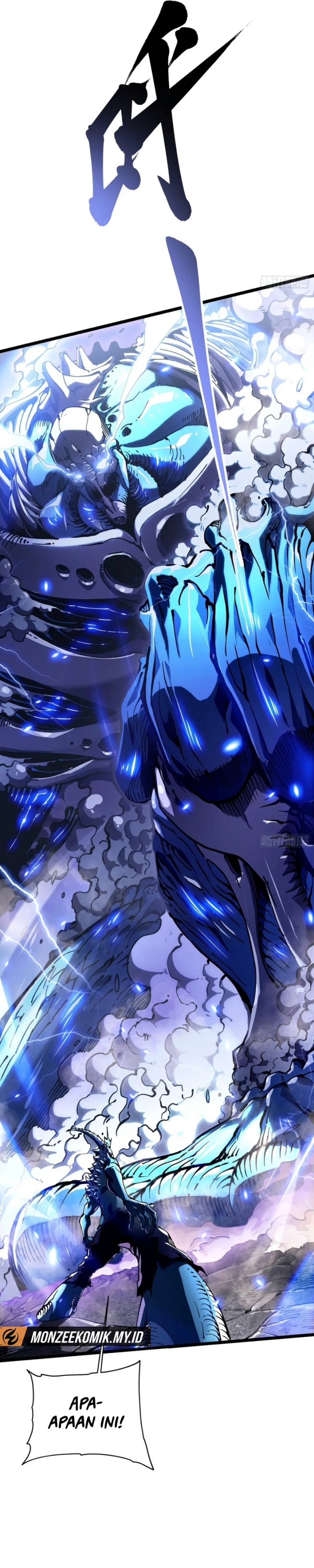 Martial Evolution: Start by Awakening the King of Monsters Chapter 22 Gambar 5