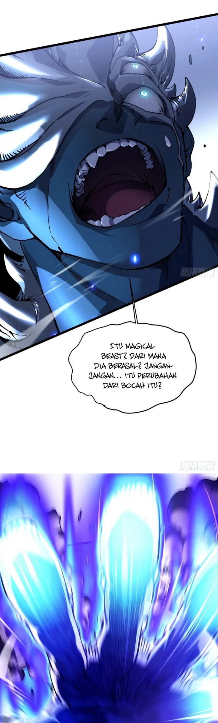 Martial Evolution: Start by Awakening the King of Monsters Chapter 22 Gambar 6