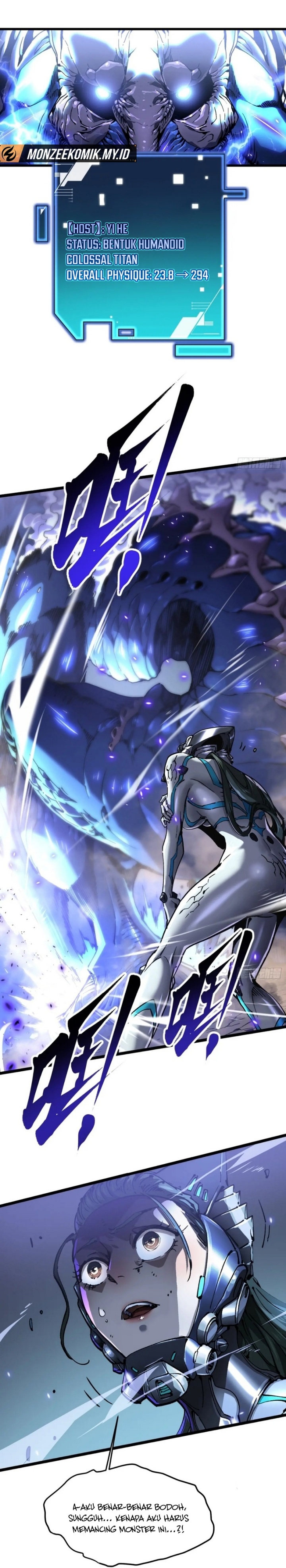 Martial Evolution: Start by Awakening the King of Monsters Chapter 22 Gambar 10