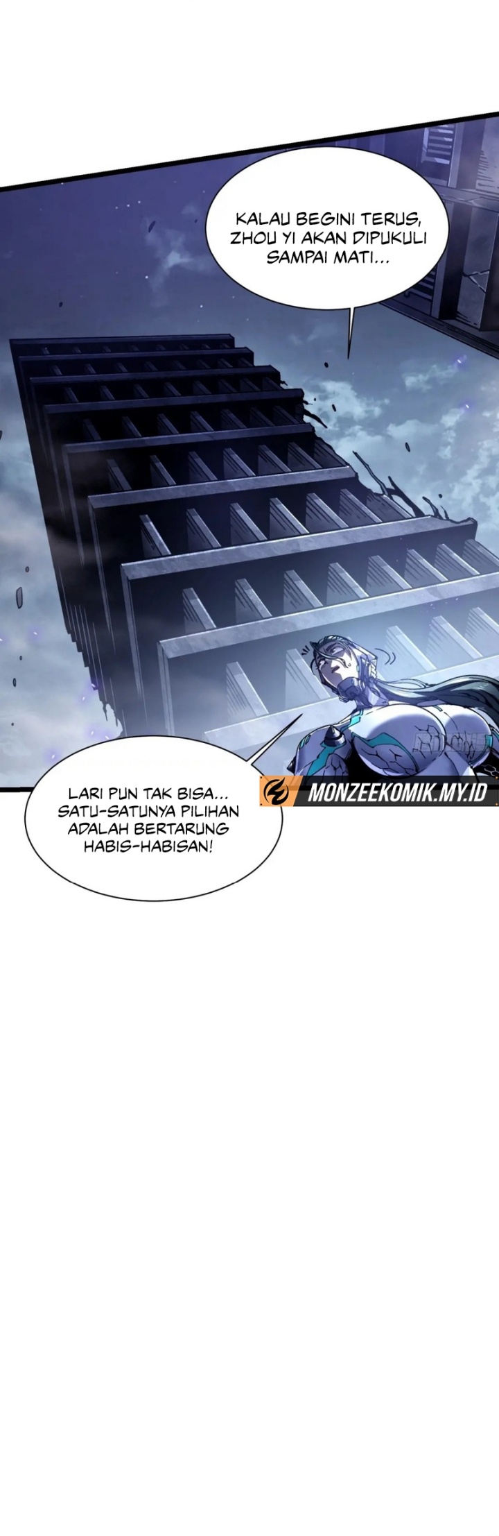 Martial Evolution: Start by Awakening the King of Monsters Chapter 22 Gambar 11