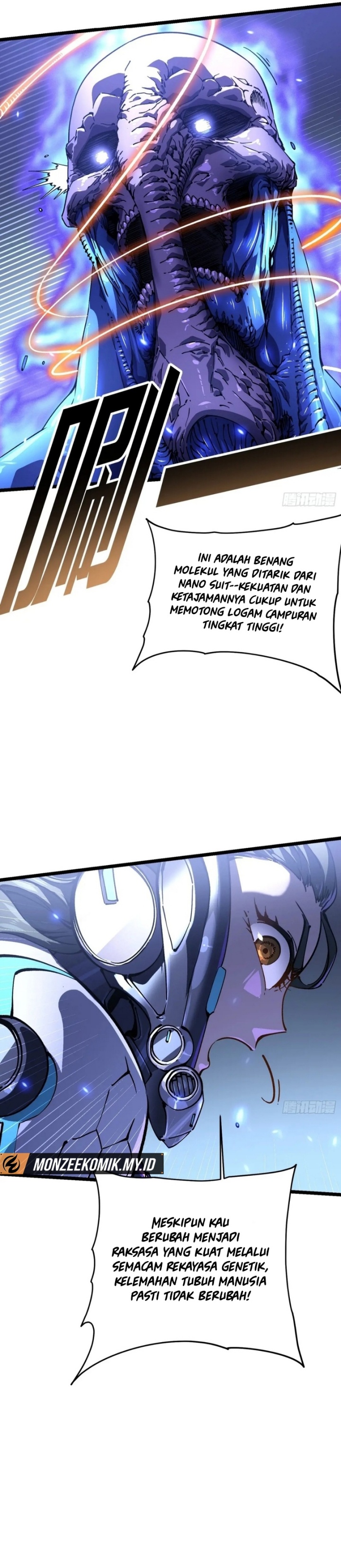 Martial Evolution: Start by Awakening the King of Monsters Chapter 22 Gambar 13