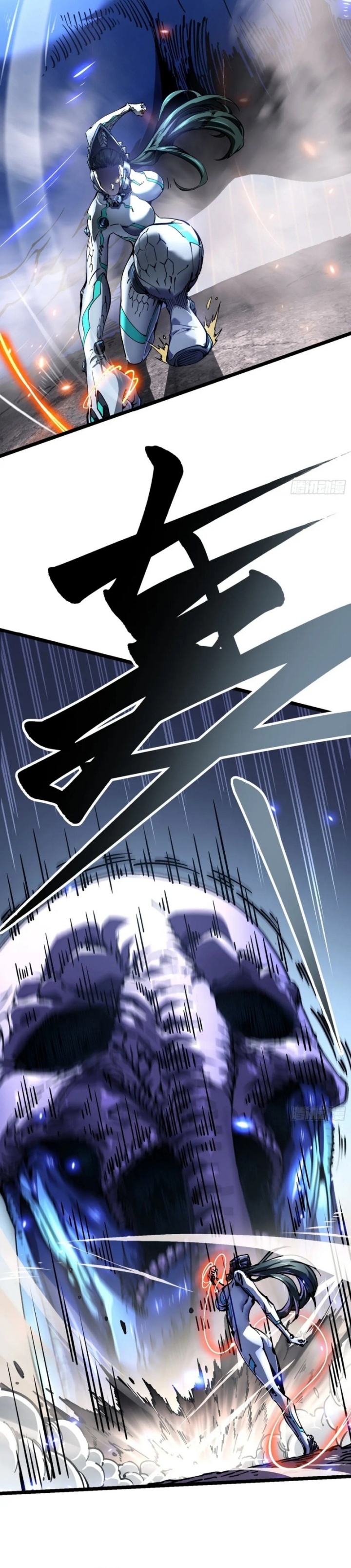Martial Evolution: Start by Awakening the King of Monsters Chapter 22 Gambar 15