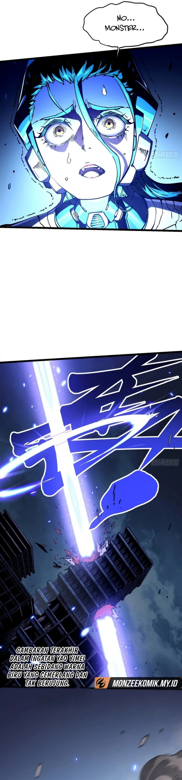 Martial Evolution: Start by Awakening the King of Monsters Chapter 22 Gambar 17