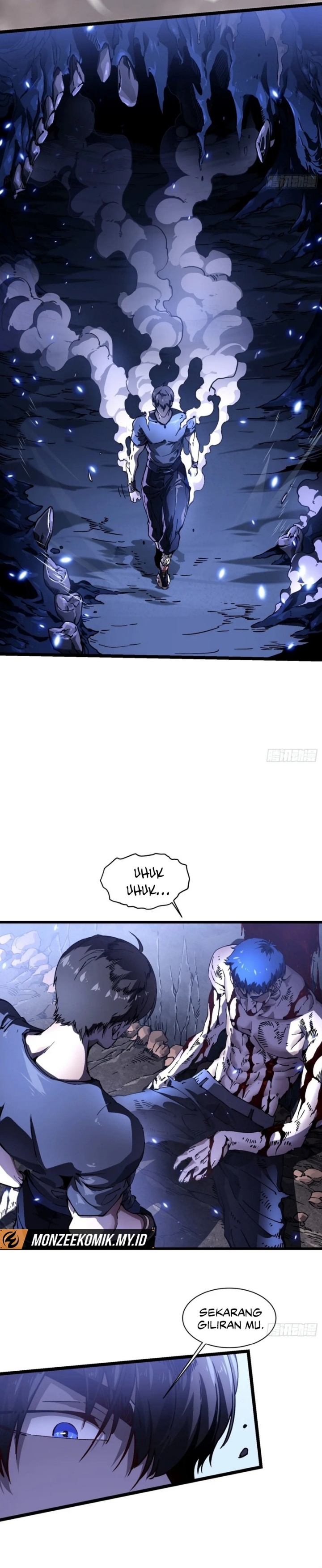 Martial Evolution: Start by Awakening the King of Monsters Chapter 22 Gambar 19
