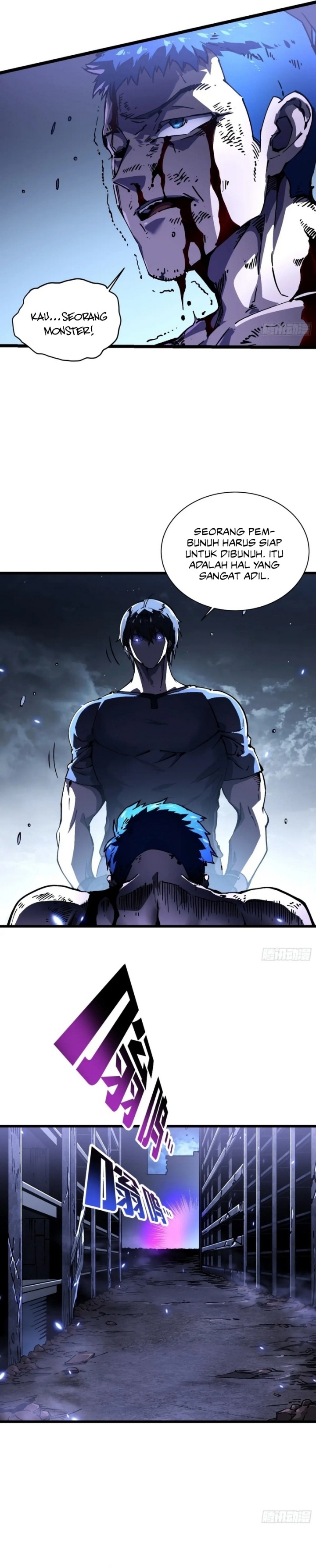 Martial Evolution: Start by Awakening the King of Monsters Chapter 22 Gambar 20