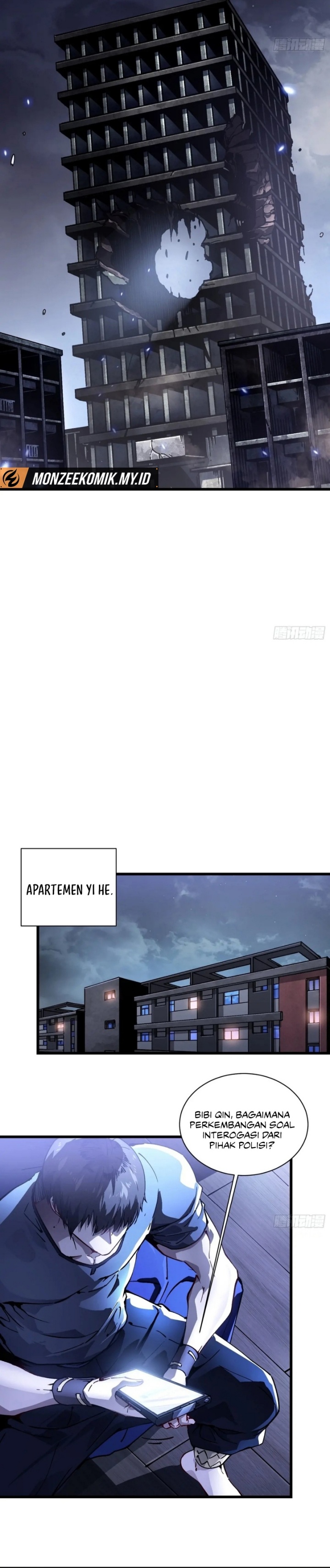 Martial Evolution: Start by Awakening the King of Monsters Chapter 22 Gambar 23