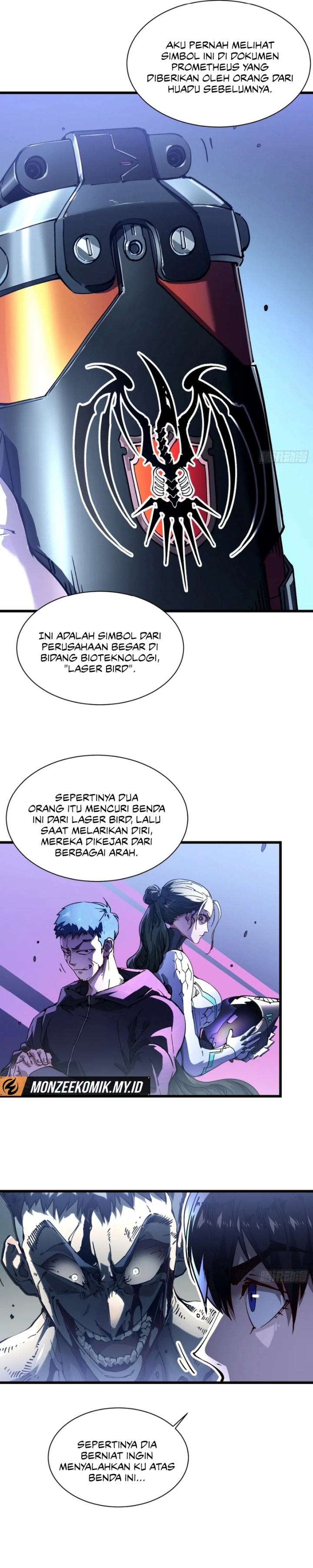 Martial Evolution: Start by Awakening the King of Monsters Chapter 22 Gambar 25