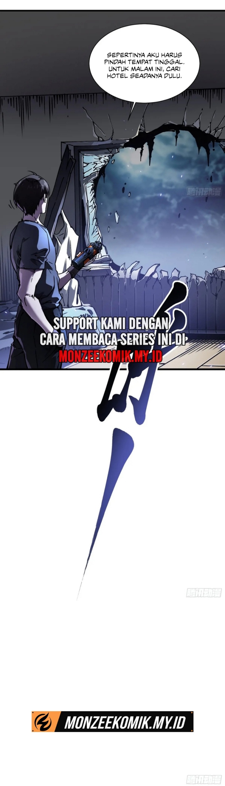 Martial Evolution: Start by Awakening the King of Monsters Chapter 22 Gambar 26