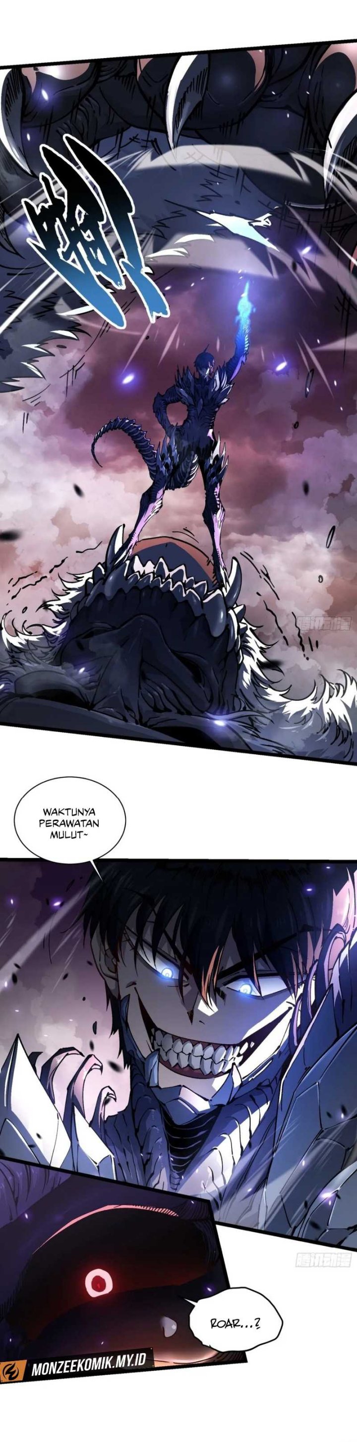 Martial Evolution: Start by Awakening the King of Monsters Chapter 25 Gambar 10