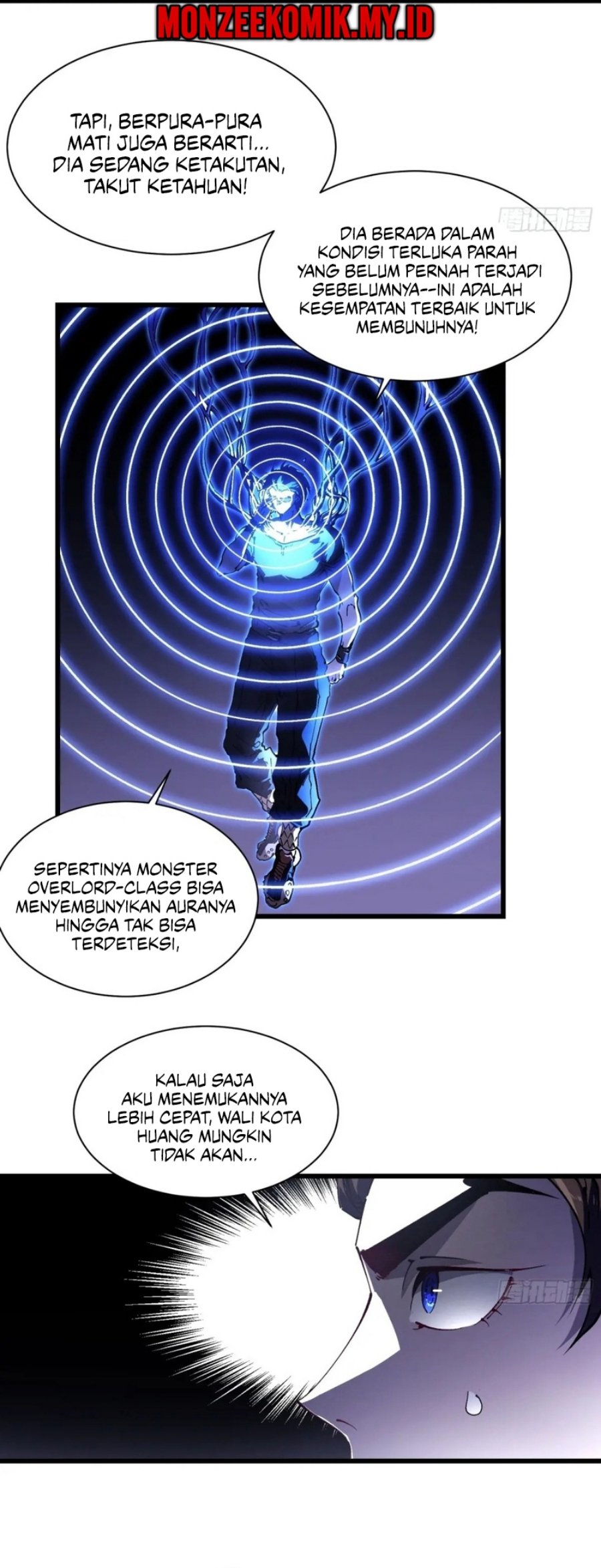 Martial Evolution: Start by Awakening the King of Monsters Chapter 29 Gambar 4