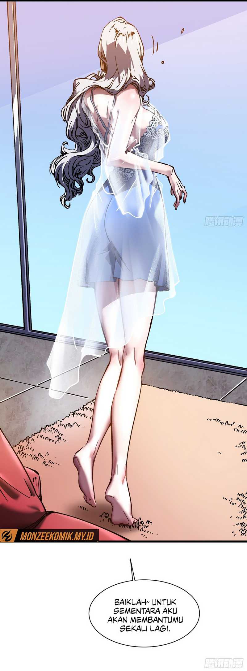 Martial Evolution: Start by Awakening the King of Monsters Chapter 30 Gambar 7