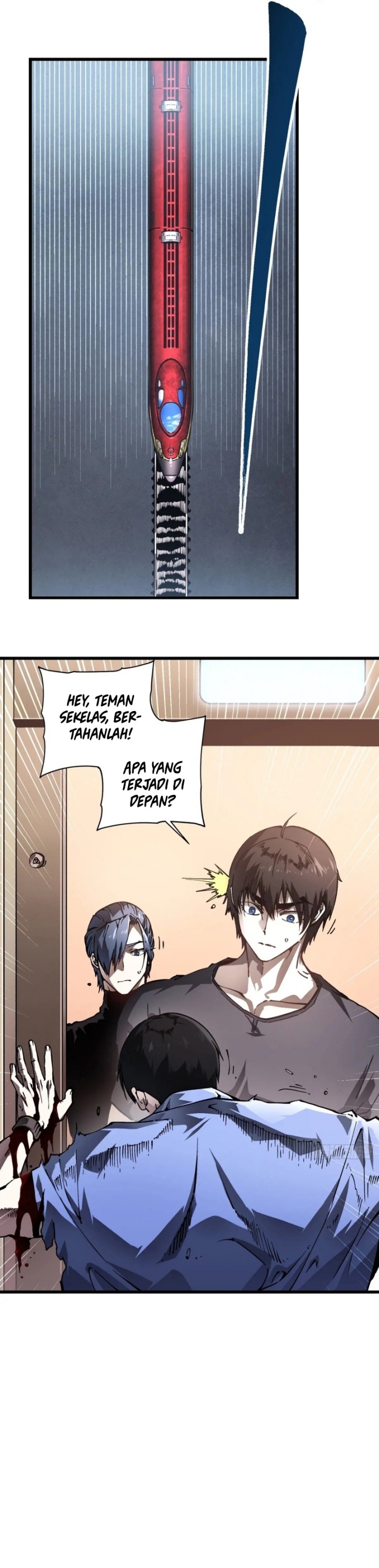 Martial Evolution: Start by Awakening the King of Monsters Chapter 32 Gambar 6
