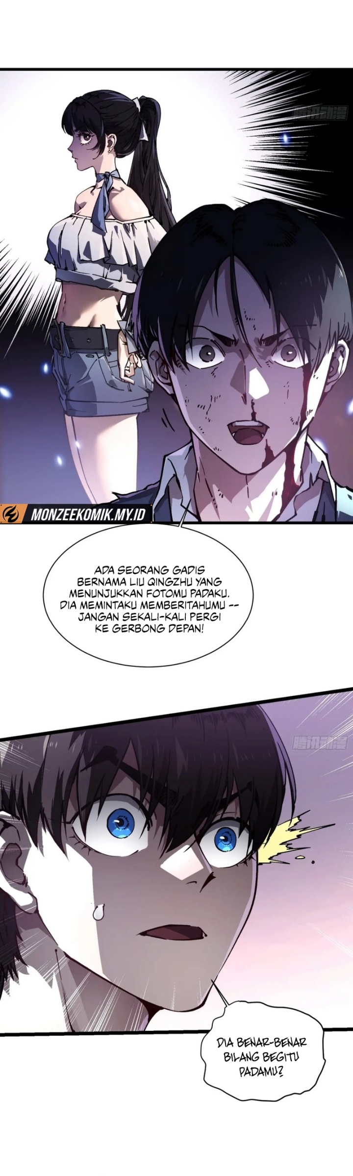 Martial Evolution: Start by Awakening the King of Monsters Chapter 32 Gambar 11