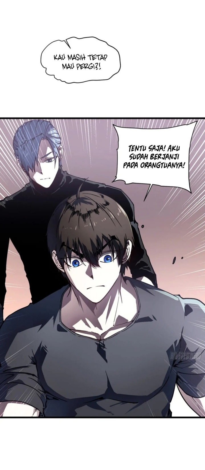 Martial Evolution: Start by Awakening the King of Monsters Chapter 32 Gambar 13
