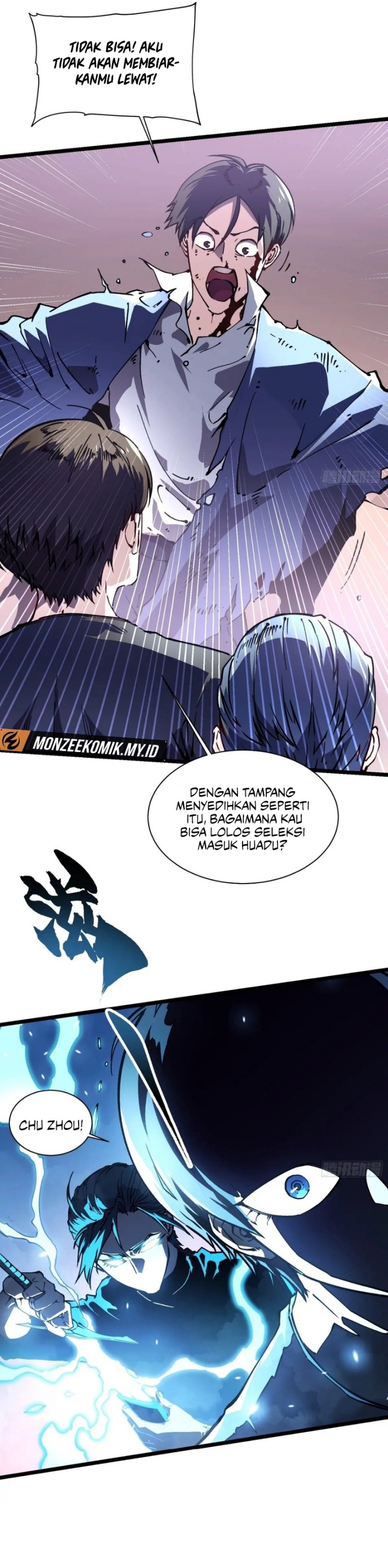 Martial Evolution: Start by Awakening the King of Monsters Chapter 32 Gambar 14