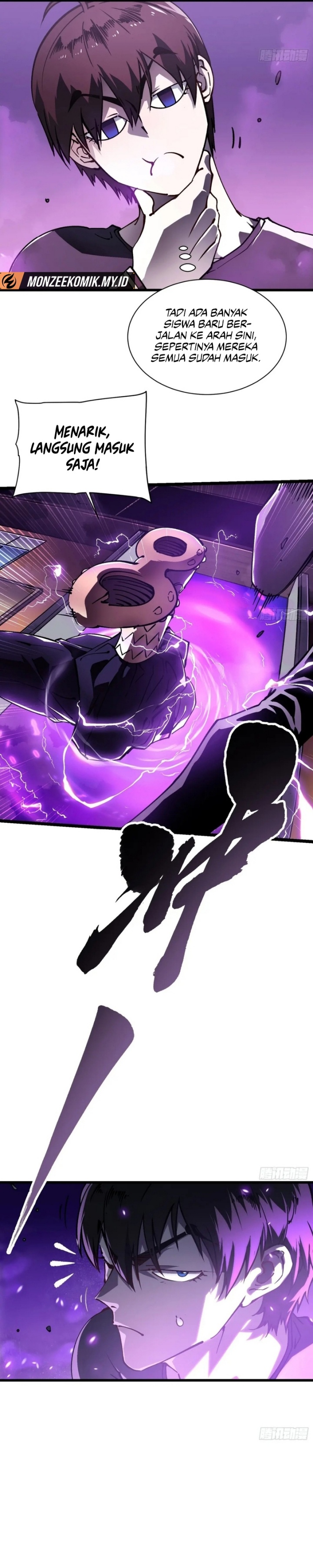 Martial Evolution: Start by Awakening the King of Monsters Chapter 32 Gambar 19
