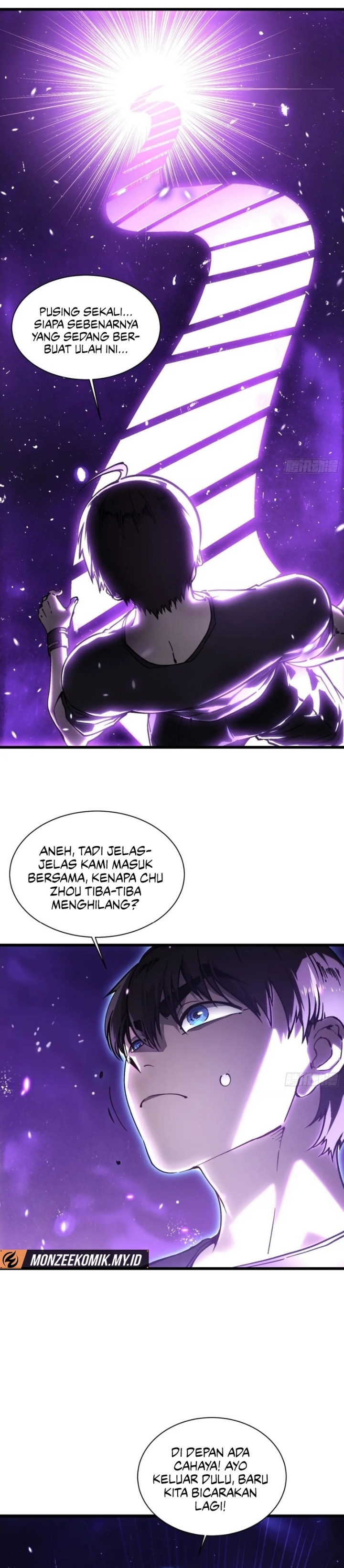 Martial Evolution: Start by Awakening the King of Monsters Chapter 32 Gambar 20