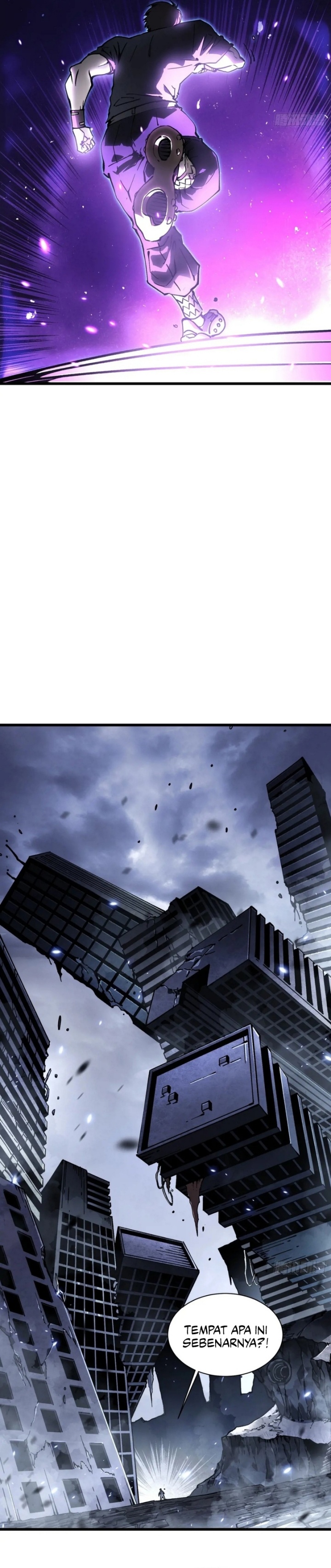 Martial Evolution: Start by Awakening the King of Monsters Chapter 32 Gambar 21