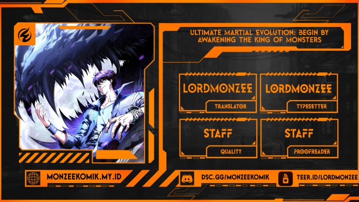 Martial Evolution: Start by Awakening the King of Monsters Chapter 34 Gambar 1