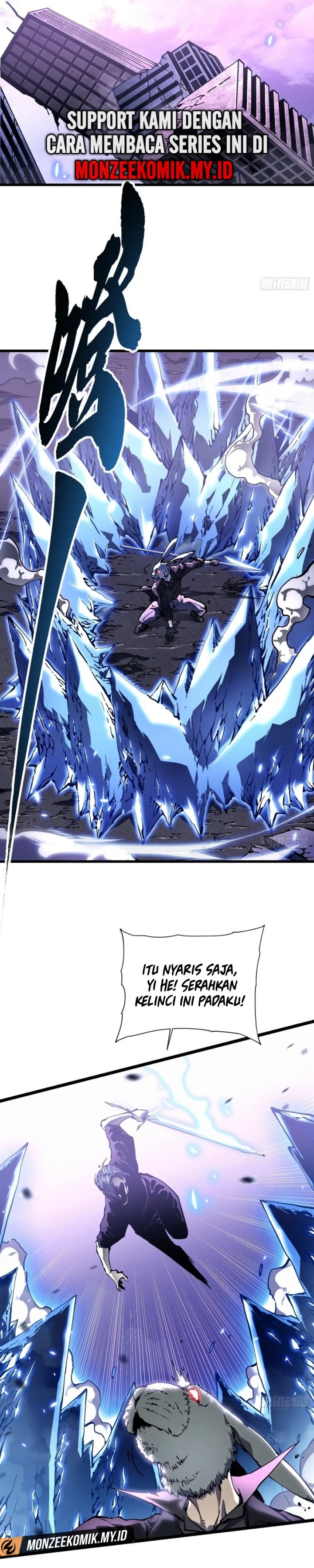 Martial Evolution: Start by Awakening the King of Monsters Chapter 34 Gambar 4