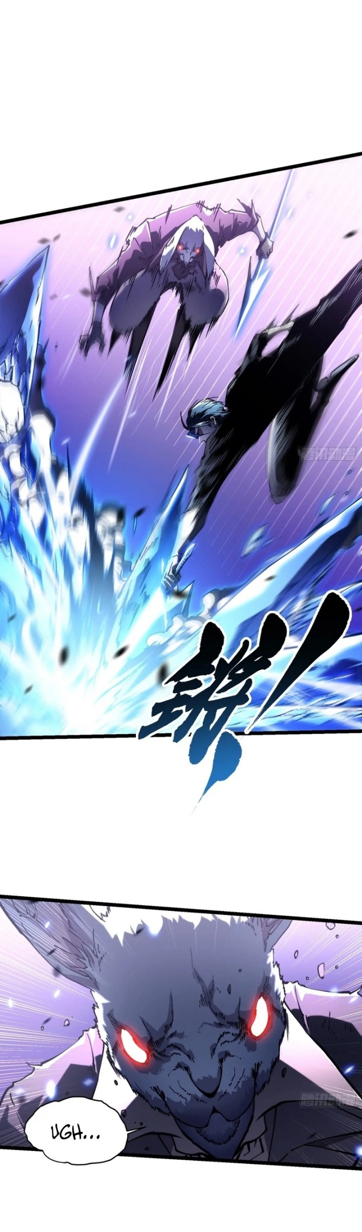 Martial Evolution: Start by Awakening the King of Monsters Chapter 34 Gambar 5