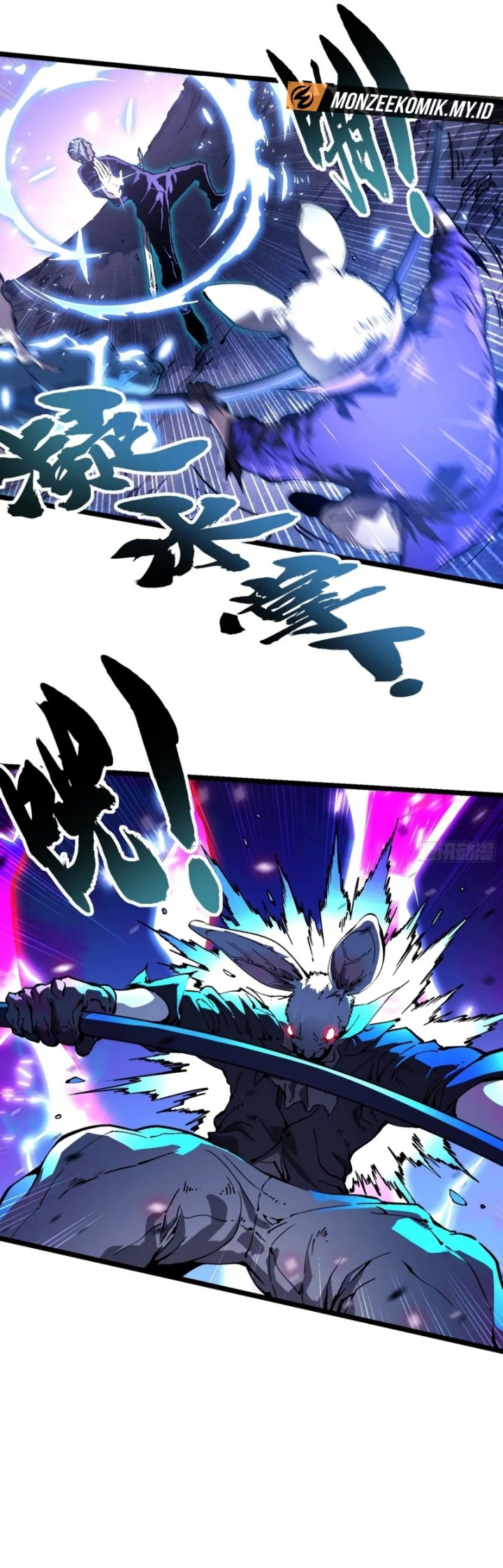Martial Evolution: Start by Awakening the King of Monsters Chapter 34 Gambar 7