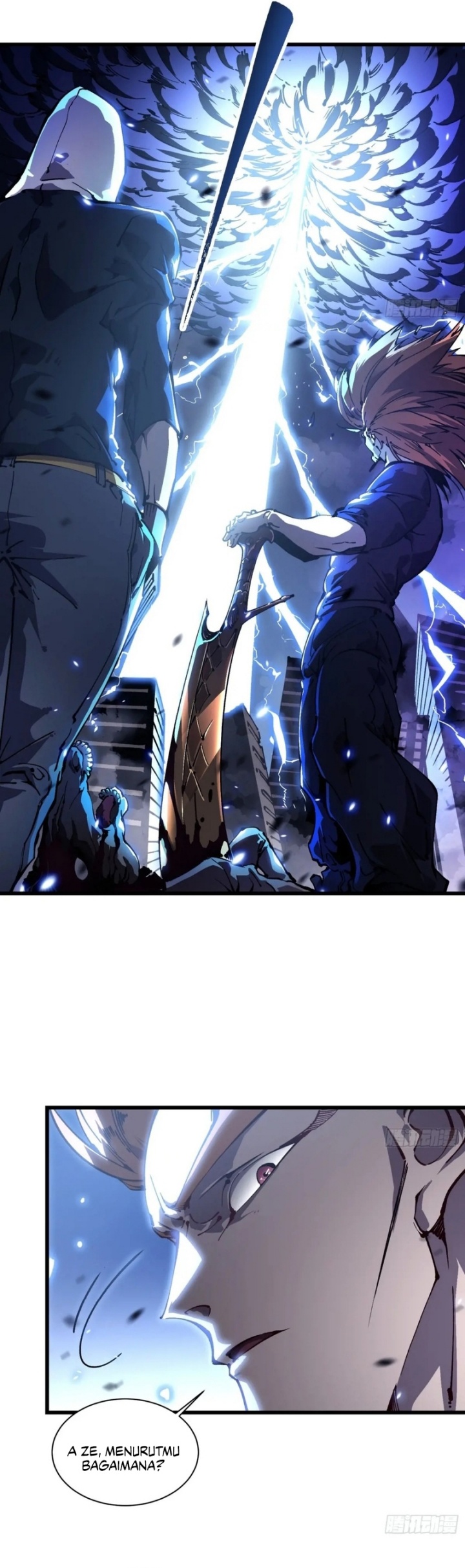 Martial Evolution: Start by Awakening the King of Monsters Chapter 34 Gambar 13