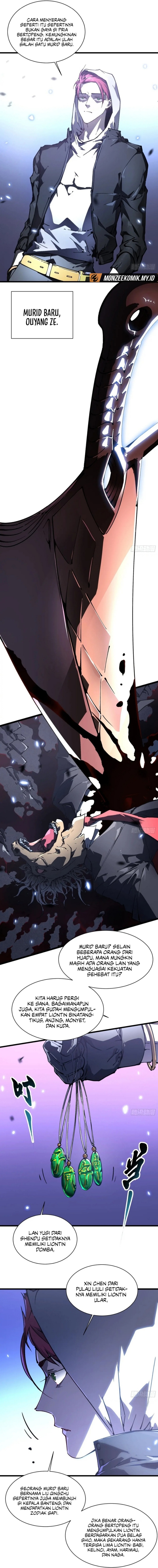 Martial Evolution: Start by Awakening the King of Monsters Chapter 34 Gambar 14