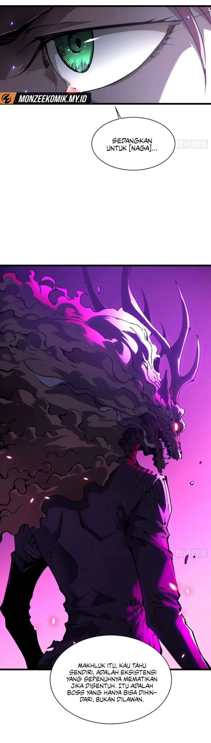 Martial Evolution: Start by Awakening the King of Monsters Chapter 34 Gambar 15