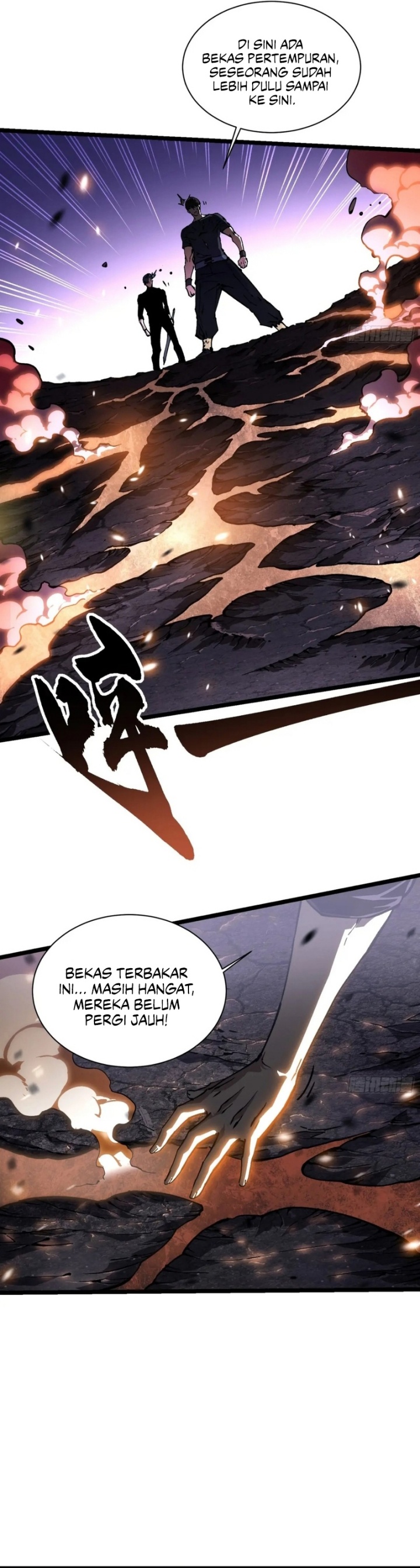 Martial Evolution: Start by Awakening the King of Monsters Chapter 34 Gambar 19