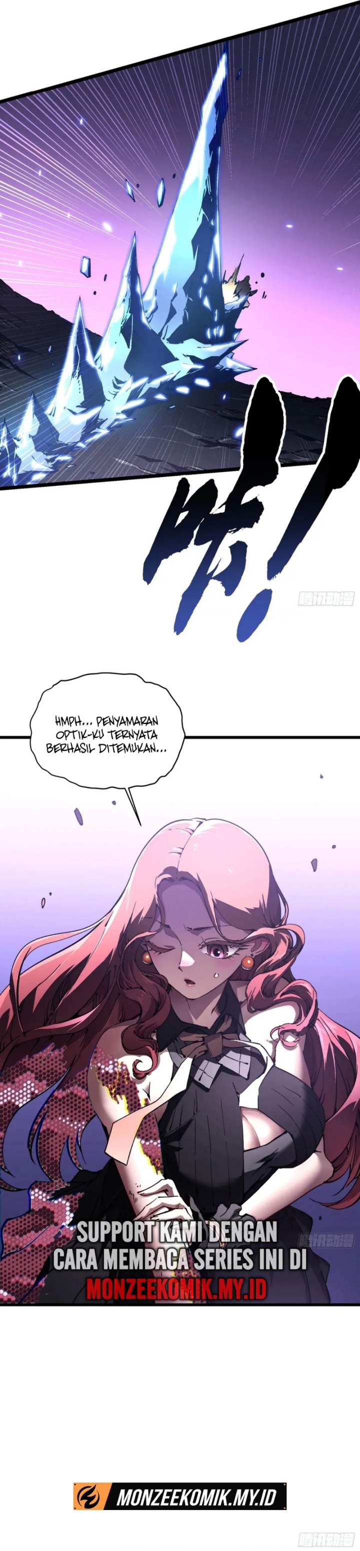 Martial Evolution: Start by Awakening the King of Monsters Chapter 34 Gambar 21