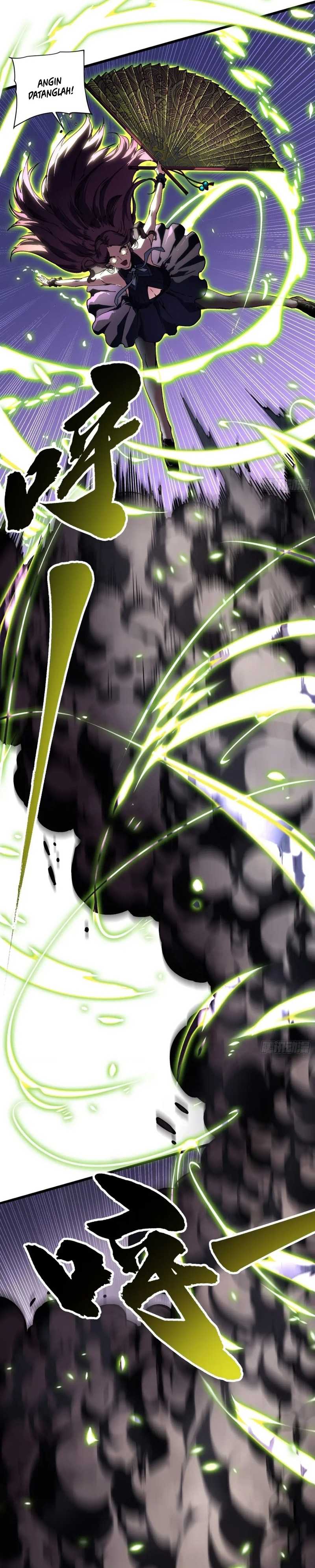 Martial Evolution: Start by Awakening the King of Monsters Chapter 35 Gambar 10