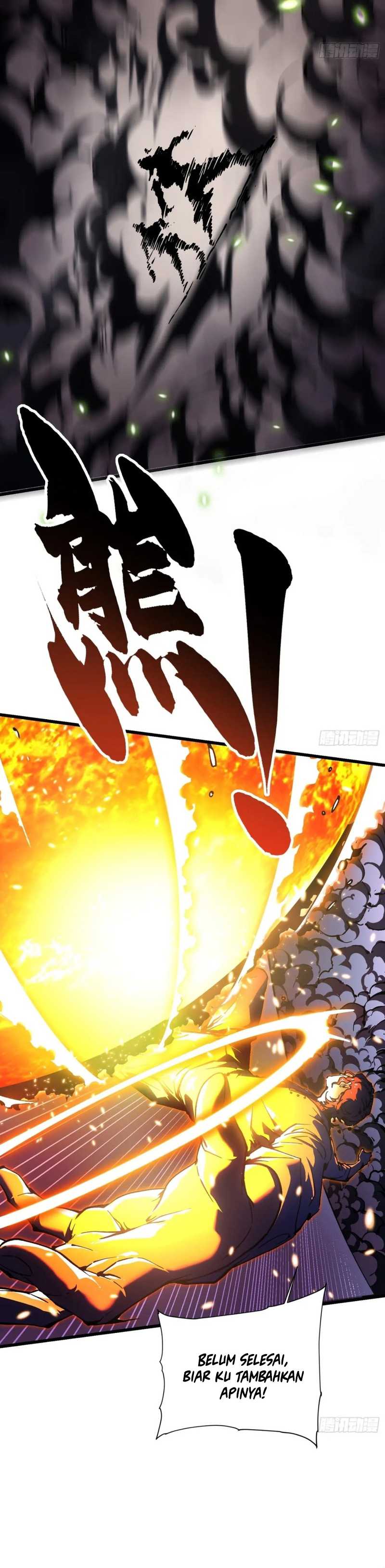 Martial Evolution: Start by Awakening the King of Monsters Chapter 35 Gambar 11