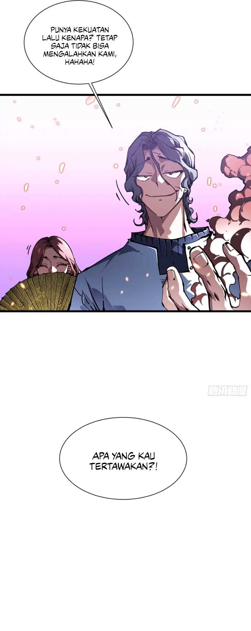 Martial Evolution: Start by Awakening the King of Monsters Chapter 35 Gambar 13