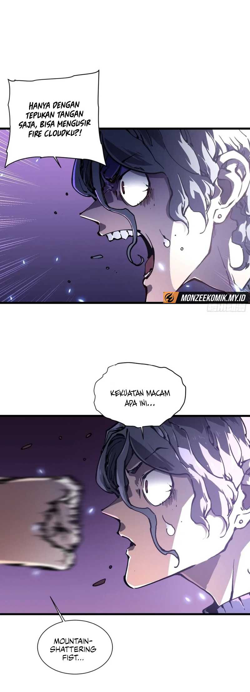 Martial Evolution: Start by Awakening the King of Monsters Chapter 35 Gambar 15
